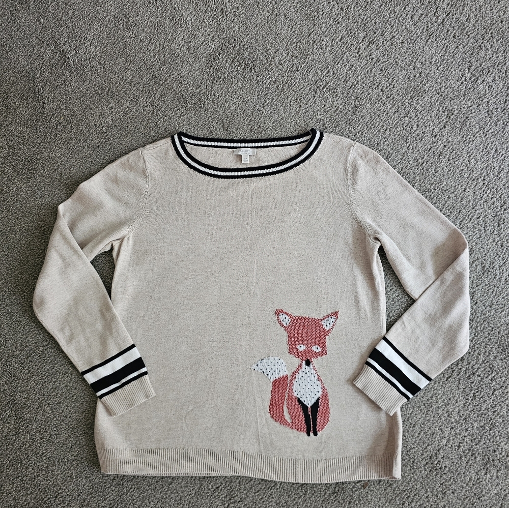 TALBOTS SWEATER